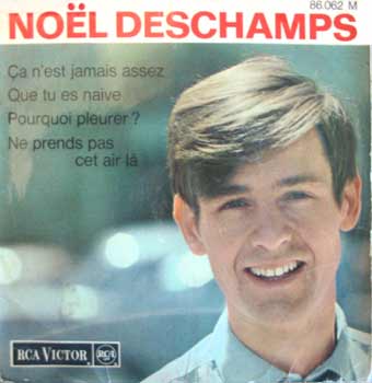 Noel Deschamps 64 67 et VO preview 0